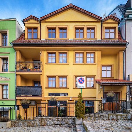 Apartament Gorna Na 5 Apartment Jelenia Góra Exterior foto